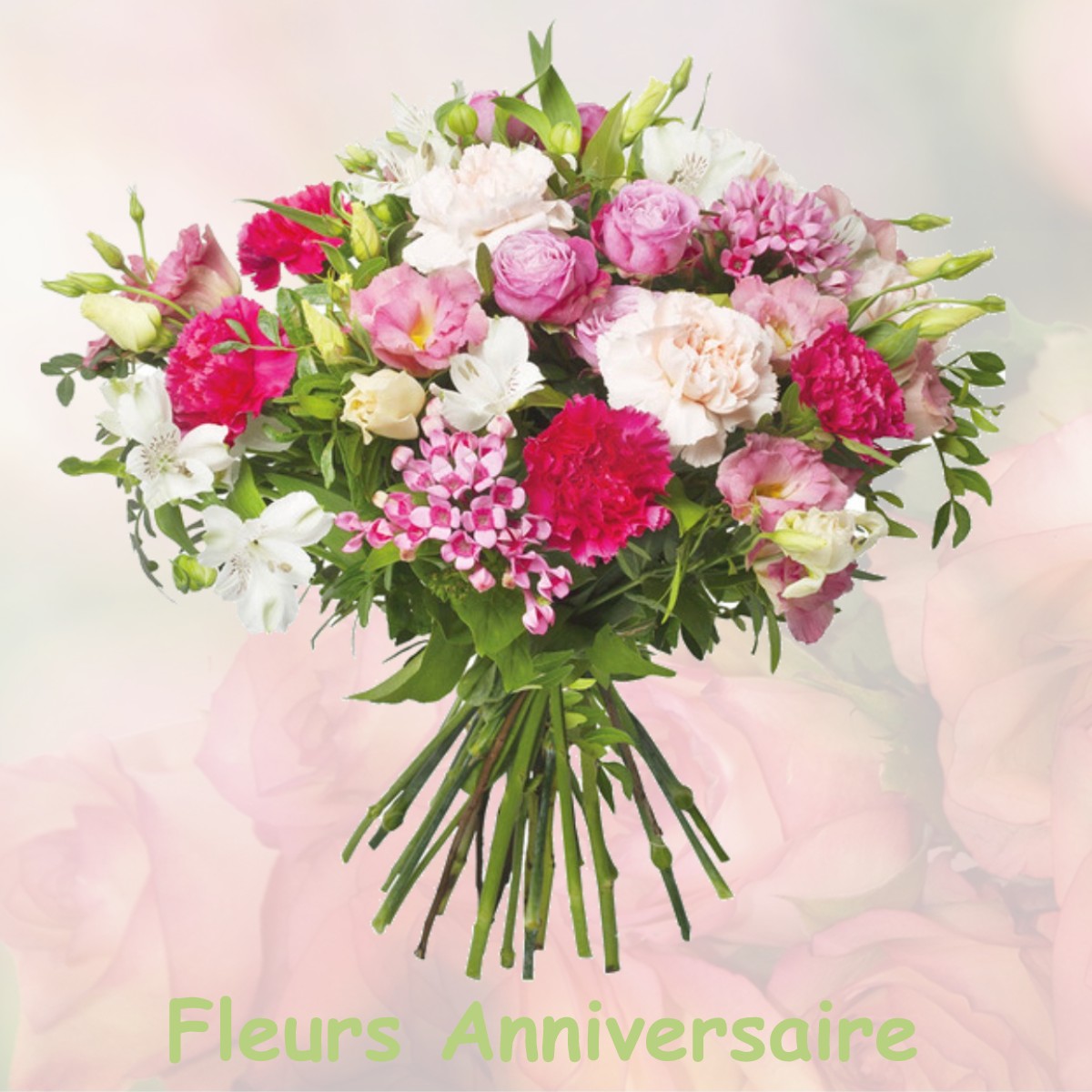 fleurs anniversaire OBERHERGHEIM